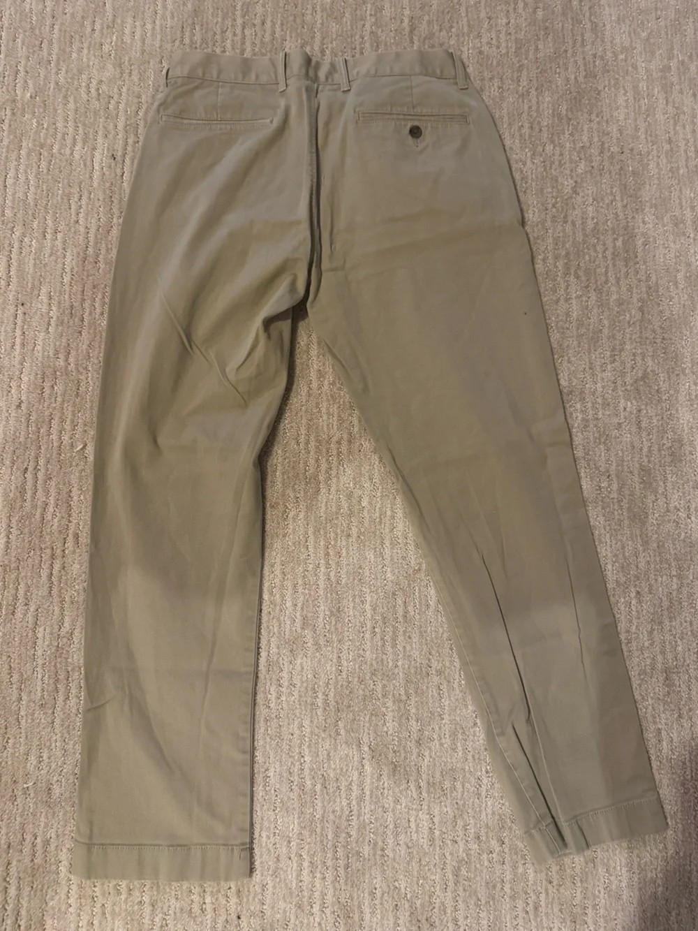 J Crew Mercantile Flex Chinos Straight 31/30